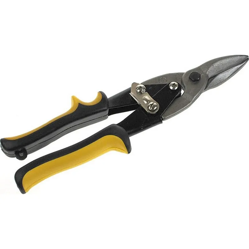 Compra TIJERA CORTE CHAPA CROMO - VANADIO DRAKO 9615767 al mejor precio