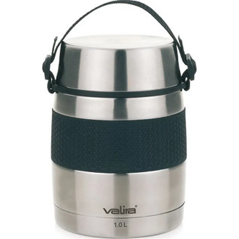 Compra TERMO SOLIDOS INOXTERM 0,7 L VALIRA 6614/ al mejor precio