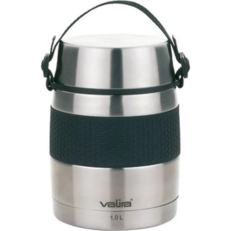 Compra TERMO SOLIDOS INOXTERM 1 L VALIRA 6615/ al mejor precio