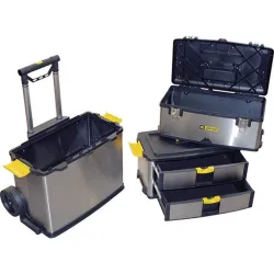 Compra TALLER MOVIL INOX DRAKO HL3042-F al mejor precio