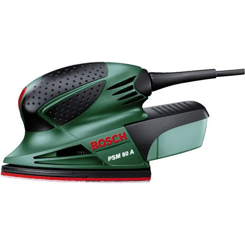 Compra Lijadora con cable multi psm80a 80 w BOSCH 603354000 al mejor precio