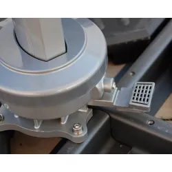 Compra PARASOL ALUMINIO EXCENTRICO ARENA 3 X 3 M IMPORT R3-3X3 ZT03-503 al mejor precio