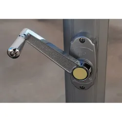 Compra PARASOL ALUMINIO EXCENTRICO ARENA 3 X 3 M IMPORT R3-3X3 ZT03-503 al mejor precio