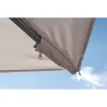 Compra PARASOL ALUMINIO EXCENTRICO ARENA 3 X 3 M IMPORT R3-3X3 ZT03-503 al mejor precio