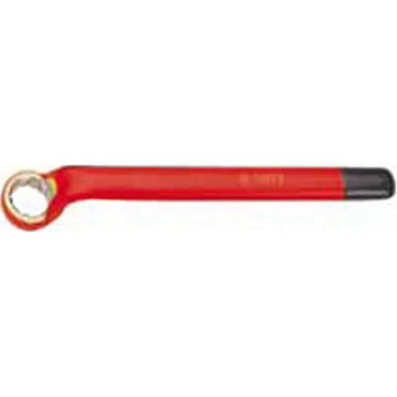 Llave acodada  1 boca aislada 2mv-8 1000 v BAHCO 2MV-8