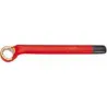 Llave acodada  1 boca aislada 2mv-8 1000 v BAHCO 2MV-8
