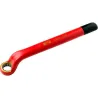 Llave acodada  1 boca aislada 2mv-8 1000 v BAHCO 2MV-8