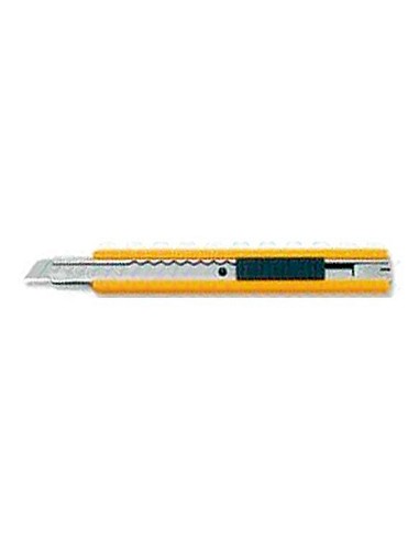 Compra Cuter standard multiuso cuchilla 9 mm OLFA A-1 al mejor precio