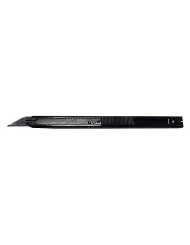 Compra Cutter metalico premium 9 mm 30º sk2 cuchilla negra de alta calidad skh2, 30º MEDID PREMIUM 890 al mejor precio