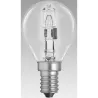 Compra Bombilla eco halogena miniglobo e14 350lm 28w LAES 830026 al mejor precio