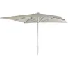 Compra PARASOL ALUMINIO BLANCO 3 X 2 M TUBO 48 MM IMPORT AP-2X3-48-P ZT03-412 al mejor precio