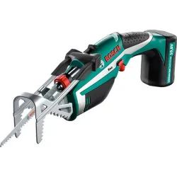 Sierra poda a bateria bosch...