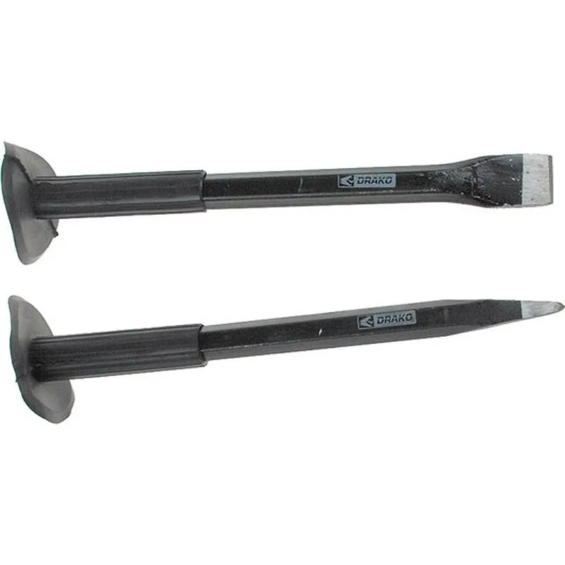 Compra CORTAFRIO + PUNTERO JGO DRAKO 250MM C/PROT DRAKO TC3313 al mejor precio