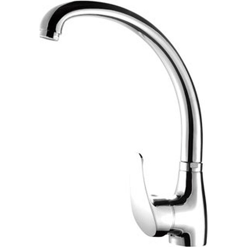 GRIFO COCINA MONOMANDO CAÑO ALTO SERIE OKE NON CGRS85726
