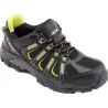 Compra ZAPATO SEGURIDAD S1P TRAIL NEGRO TALLA 40 BELLOTA 72211N-40 S1P al mejor precio