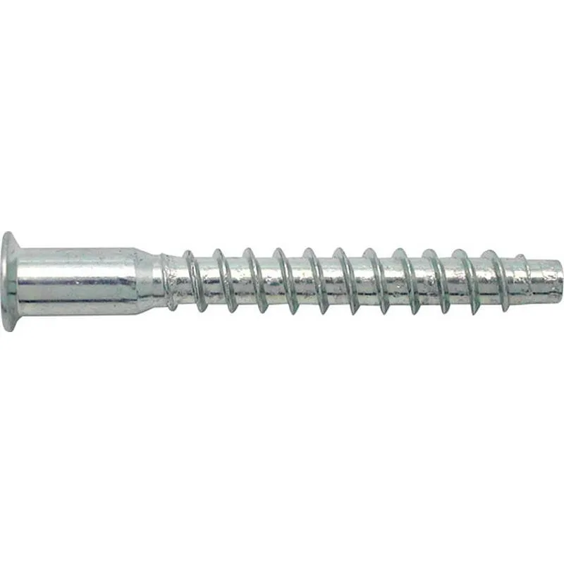 Compra Tornillo ensamblar cincado 40 unidades 5 x 50 mm FER 43509 al mejor precio