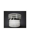Compra Deflector linea estanca blanco diámetro 110 DEFE110 al mejor precio