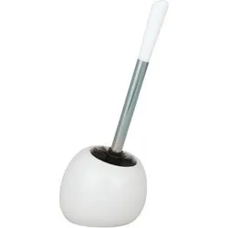ESCOBILLERO WC BLANCO...