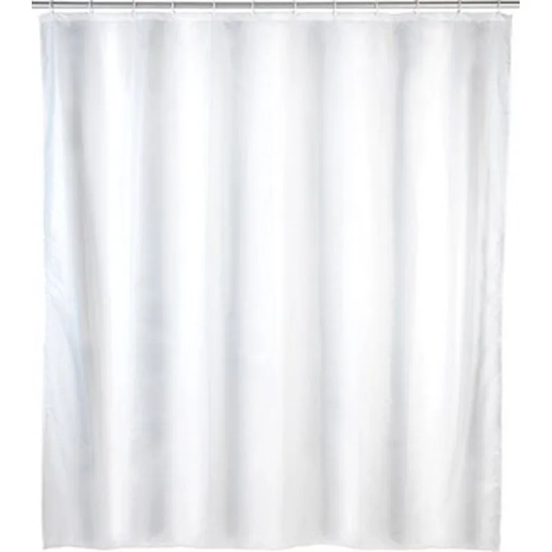 CORTINA BAÑO PEVA BLANCO 180 X 200 CM WENKO 19104100