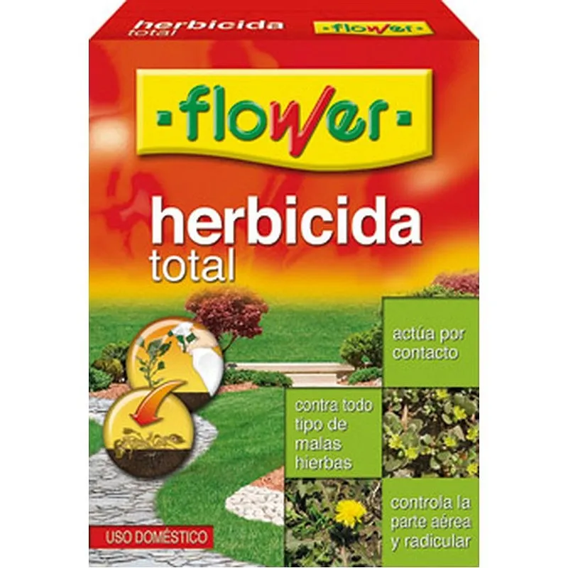 Compra Herbicida total sistemico 50 ml FLOWER 1-35502 al mejor precio