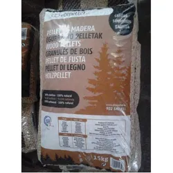 PELLET DE MADERA DIN PLUS...