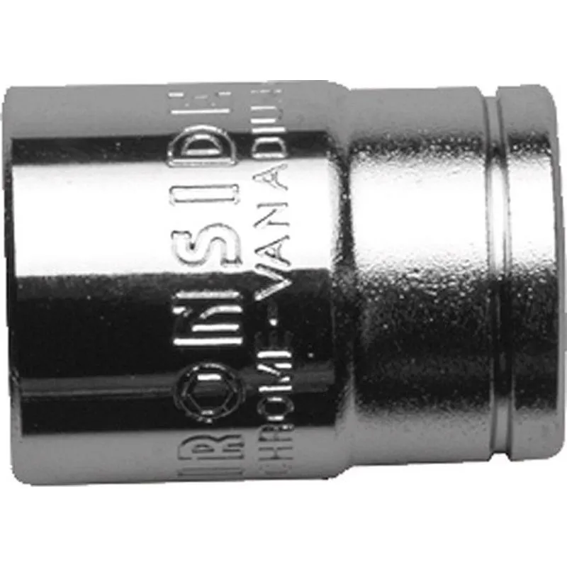 Compra Llave vaso cv. ½" 8 mm. acabado satinado IRONSIDE 116220 al mejor precio