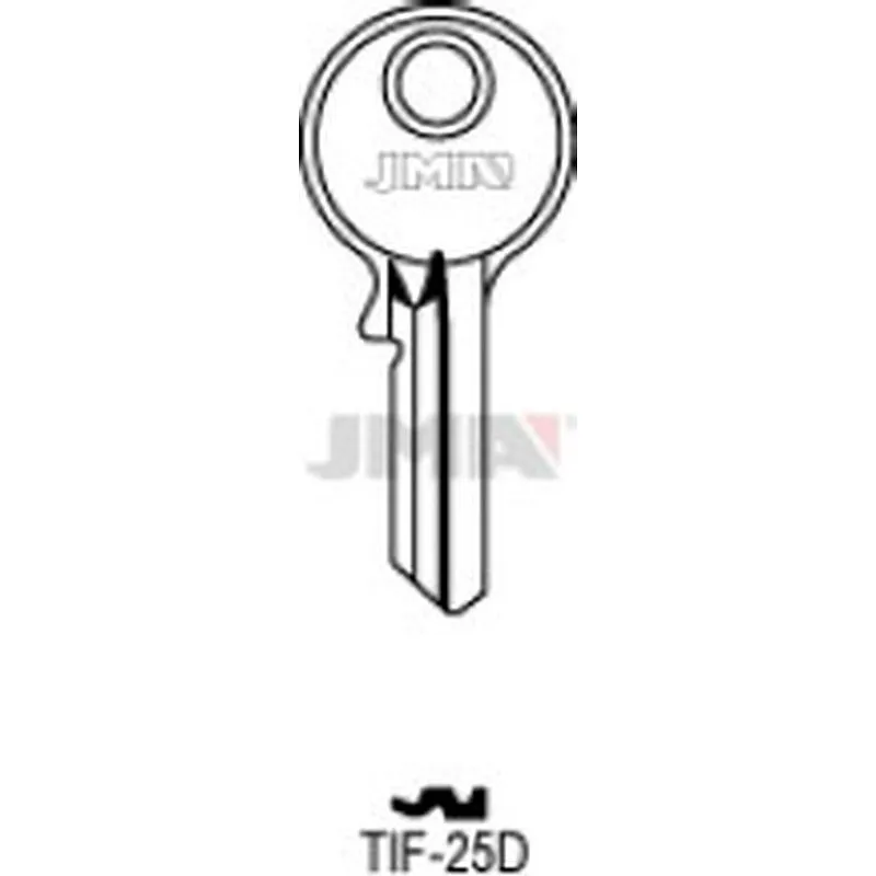 Compra Llave acero tif-25d JMA TIF-25D al mejor precio