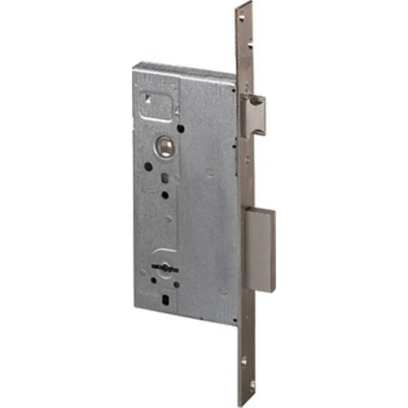 Compra CERRADURA SEGURIDAD LATONADA GOLPE Y LLAVE 50 MM/BORJAS 2 VUELTAS CISA 1.57211.50.0.00AC al mejor precio