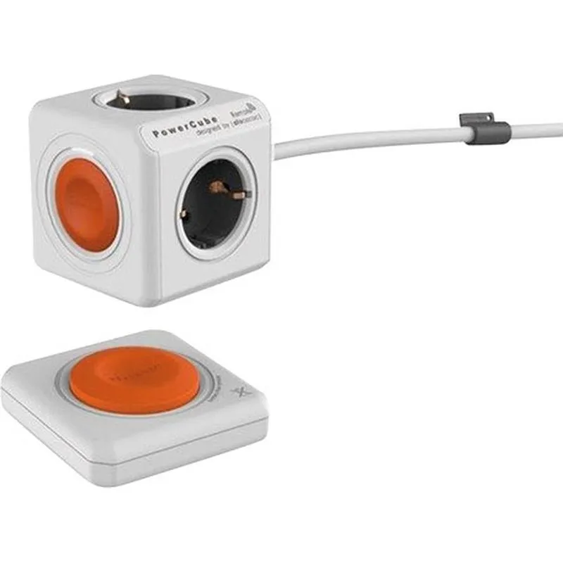 Compra LADRON POWER CUBE NARANJA MANDO DISTANCIA 912-1512 al mejor precio