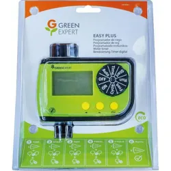 Compra PROGRAMADOR RIEGO DIGITAL GREEN EXPERT EASYPLUS(GE010505-1) al mejor precio