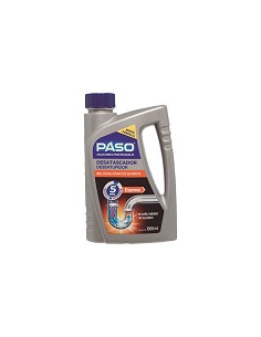 Compra Desatascador gel express 1 l PASO 705011 al mejor precio