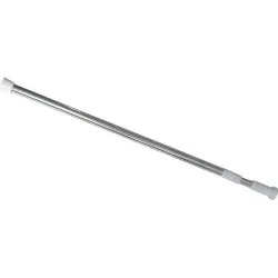 Barra recta extensible...