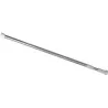 Compra Barra recta extensible cortina de baño inox 140 a 260 cm H2O 9683107 al mejor precio