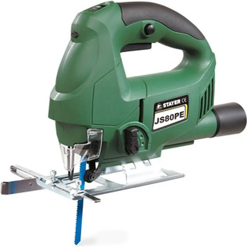 Compra Sierra de calar con cable pendular js80pe 710 w STAYER 1.5991 al mejor precio