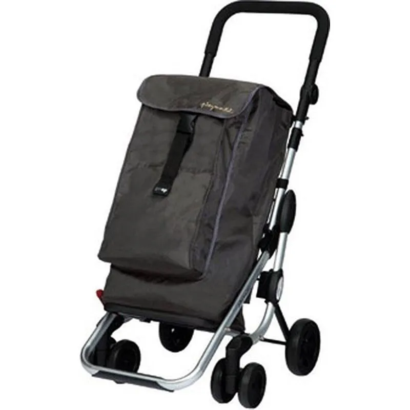 CARRO COMPRA 4 RUEDAS GIR.GO UP GRIS MARENGO PLAY 24910C-223