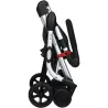 CARRO COMPRA 4 RUEDAS GIR.GO UP GRIS MARENGO PLAY 24910C-223