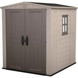 CASETA RESINA FACTOR 6X6...