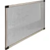 Compra MOSQUITERA VENTANA EXTENSIBLE FIBRA VIDRIO BRONCE 40X50-092 CM MOSKITO 46.6.050040.70 al mejor precio