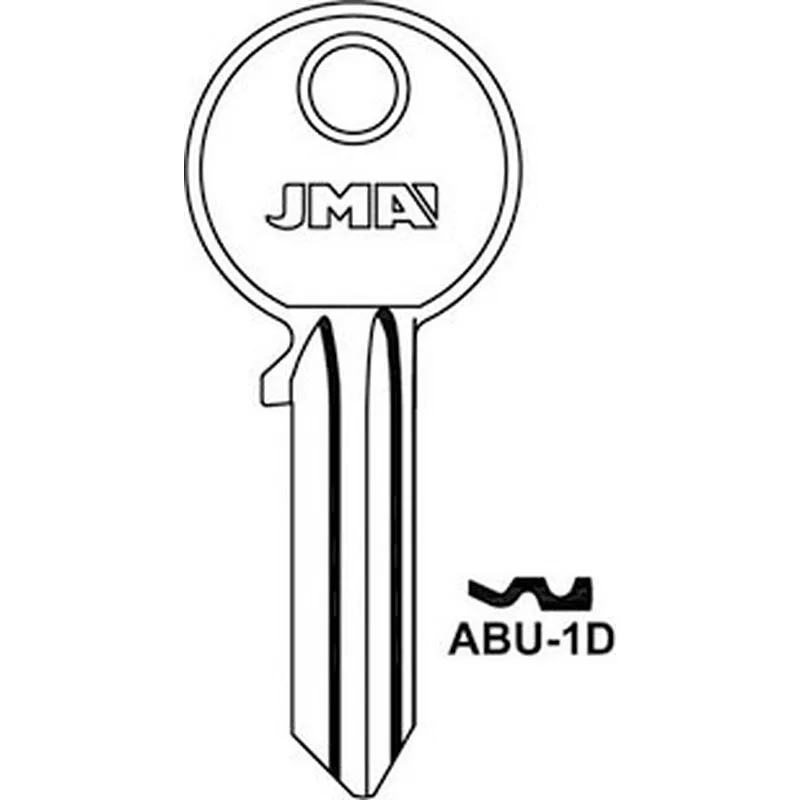 Compra Llave acero abu-1d JMA ABU-1D al mejor precio