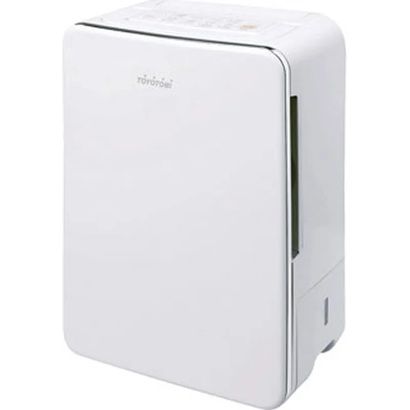 Compra DESHUMIDIFICADOR DESECANTE SIN COMPRESOR 250-620 W 8 L/DIA TOYOTOMI 4963505828493 al mejor precio