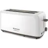 Compra TOSTADOR DOS RANURAS LARGAS MYTOAST DUPLO BLANCO 1450W TAURUS 960639000 al mejor precio