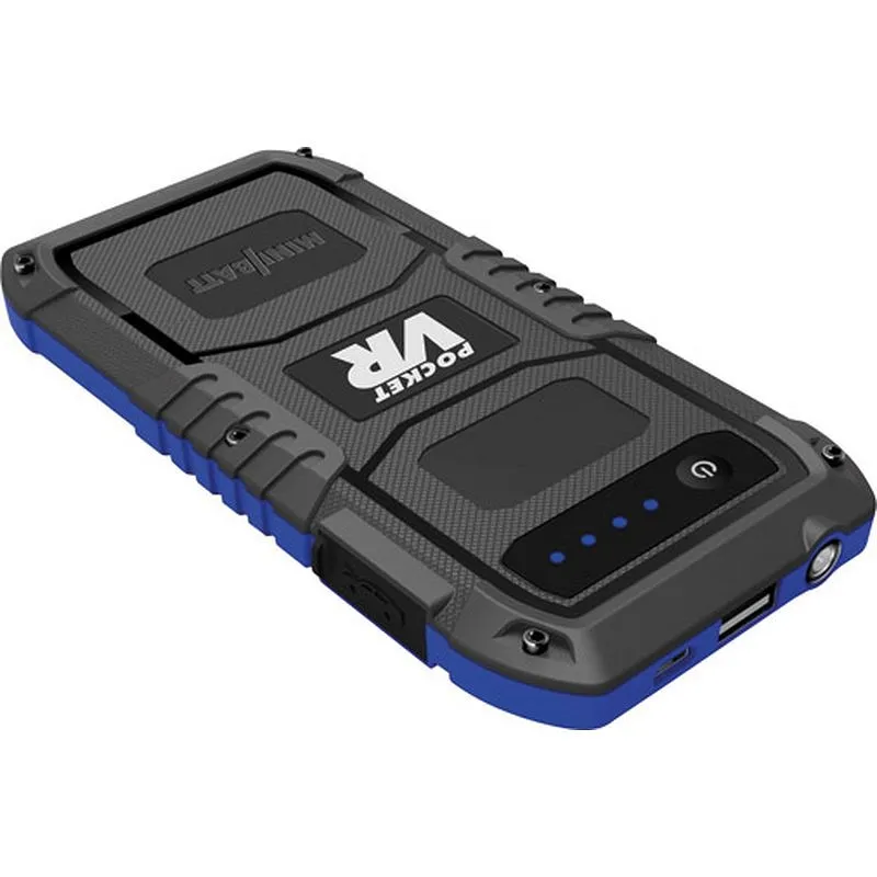 Compra ARRANCADOR BATERIA POCKET RR 6000 MAH MINIBATT MB-POCKRR al mejor precio