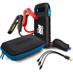 Compra ARRANCADOR BATERIA POCKET RR 6000 MAH MINIBATT MB-POCKRR al mejor precio