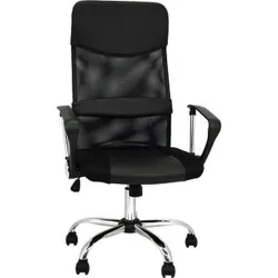 SILLON OFICINA BLACK NEGRO...