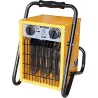 Compra CALEFACTOR PROFESIONAL CON SOPORTE 650/1300/2000 W CON TERMOSTATO Y ASA DE TRANSPORTE IRONSIDE 200365 al mejor precio