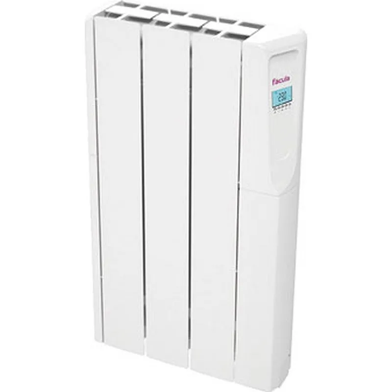 Compra EMISOR TERMICO CON FLUIDO DIGITAL "Z" ADVANCED 500 W FACULA Z0500AD al mejor precio