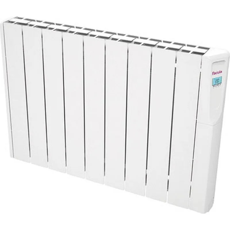 Compra EMISOR TERMICO CON FLUIDO DIGITAL "Z" ADVANCED 1500 W FACULA Z1500AD al mejor precio