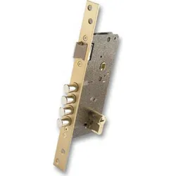 CERRADURA SEGURIDAD EMBUTIR...
