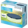 COBERTOR DE INVIERNO PARA PISCINA REDONDA METAL FRAME INTEX diametro 366 CM INTEX 50967