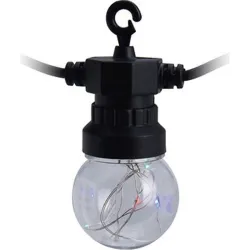 GUIRNALDA LED 10 BOMBILLAS...